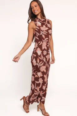Wheeler Midi Dress