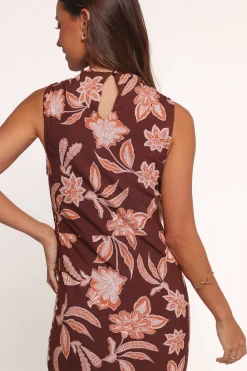 Wheeler Midi Dress