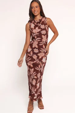 Wheeler Midi Dress
