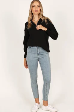 Whistler Knit Sweater