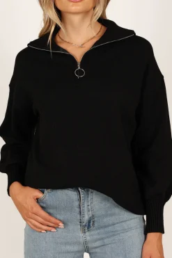 Whistler Knit Sweater
