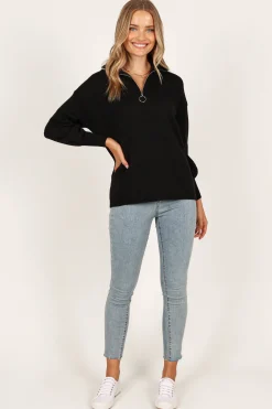 Whistler Knit Sweater