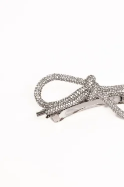 Whitney Bow Hair Clip