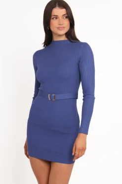 Wilda Long Sleeve Mini Dress