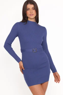 Wilda Long Sleeve Mini Dress