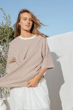 Wilda Oversized Tee