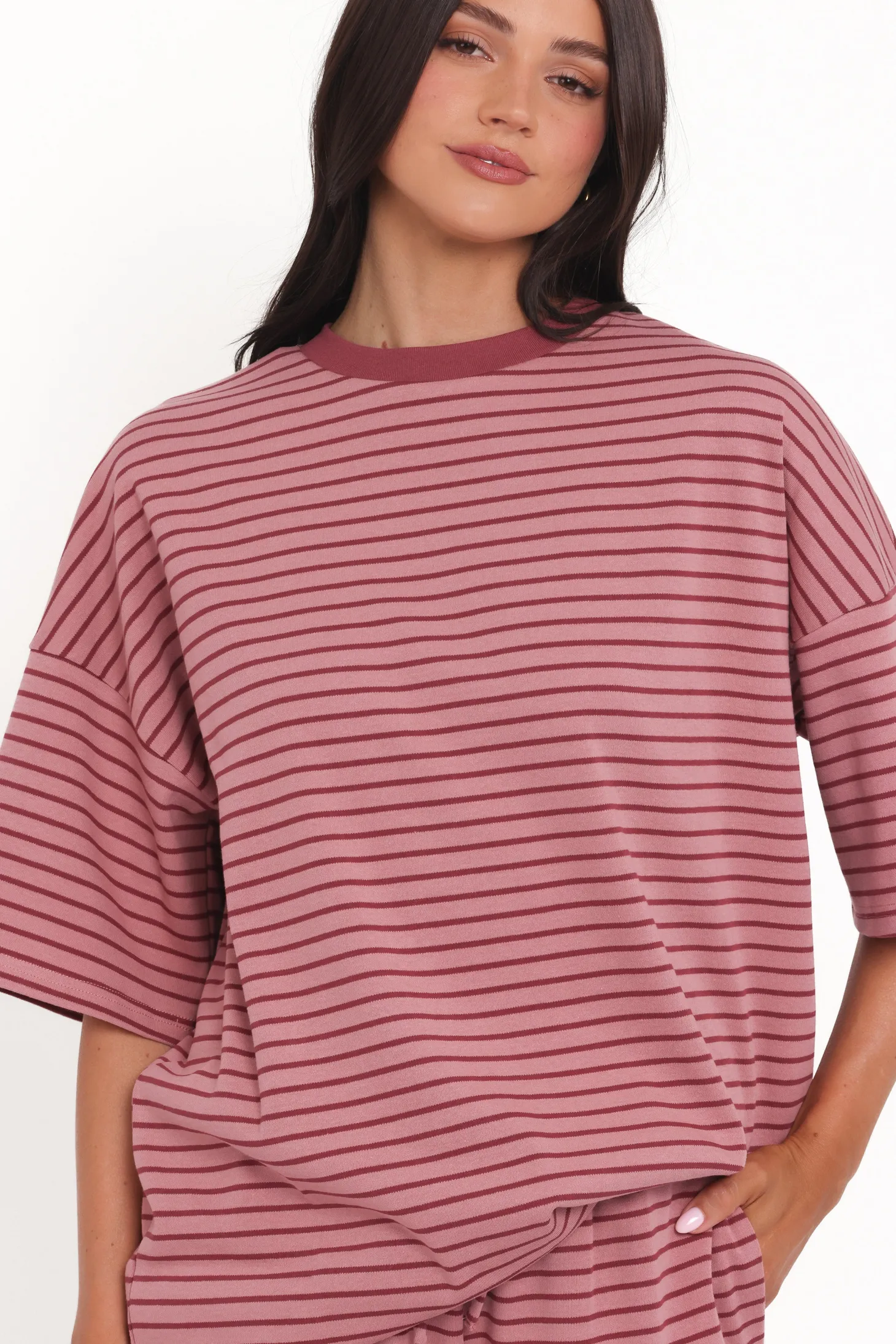 Wilda Oversized Tee