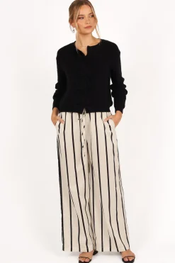 Wilde Bow Front Cardigan