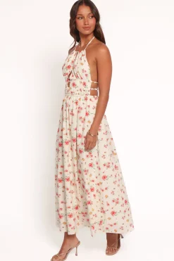Wilder Halterneck Maxi Dress