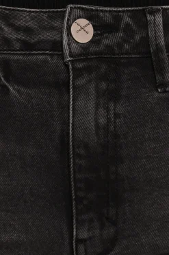 Willa High Rise Straight Leg Jeans