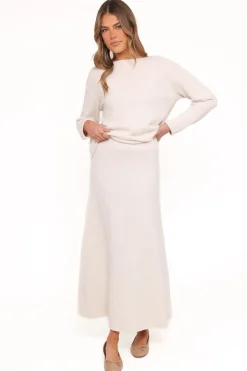 Willis Knitted Skirt