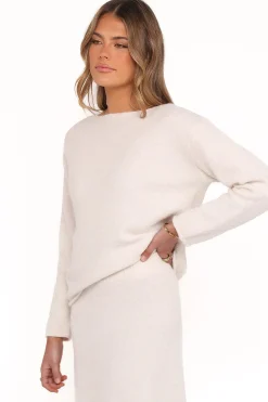 Willis Knitted Top