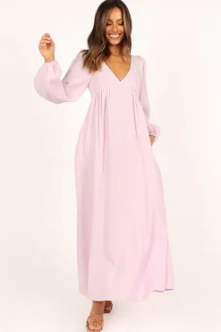 Willow Long Sleeve Maxi Dress
