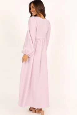 Willow Long Sleeve Maxi Dress