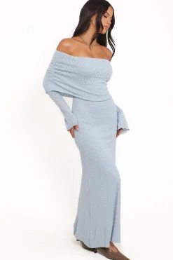 Wilma Off Shoulder Dress