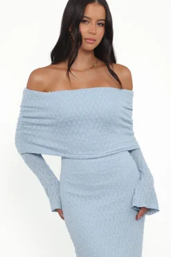 Wilma Off Shoulder Dress