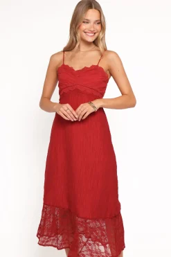 Winnie Maxi Dress