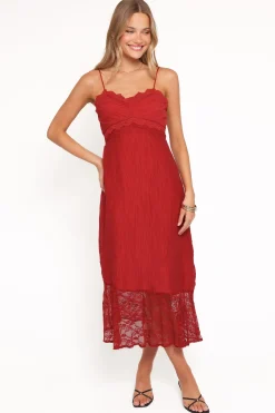 Winnie Maxi Dress