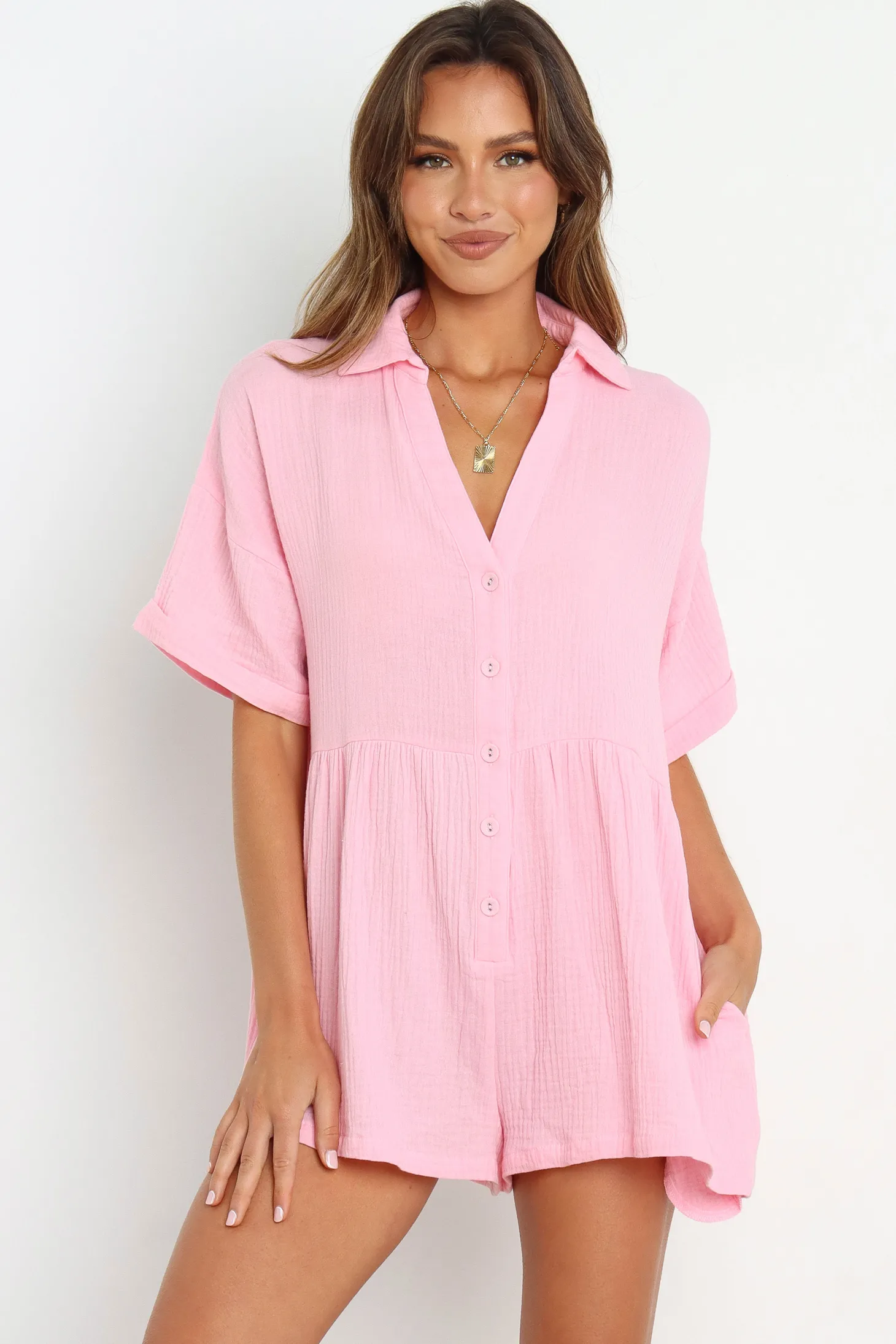 Winny Romper