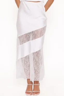 Winona Lace Maxi Skirt
