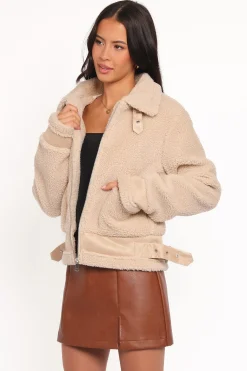 Winslow Fleece Jacket