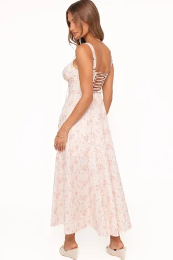 Wisteria Midi Dress