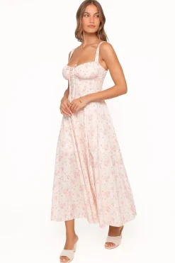 Wisteria Midi Dress