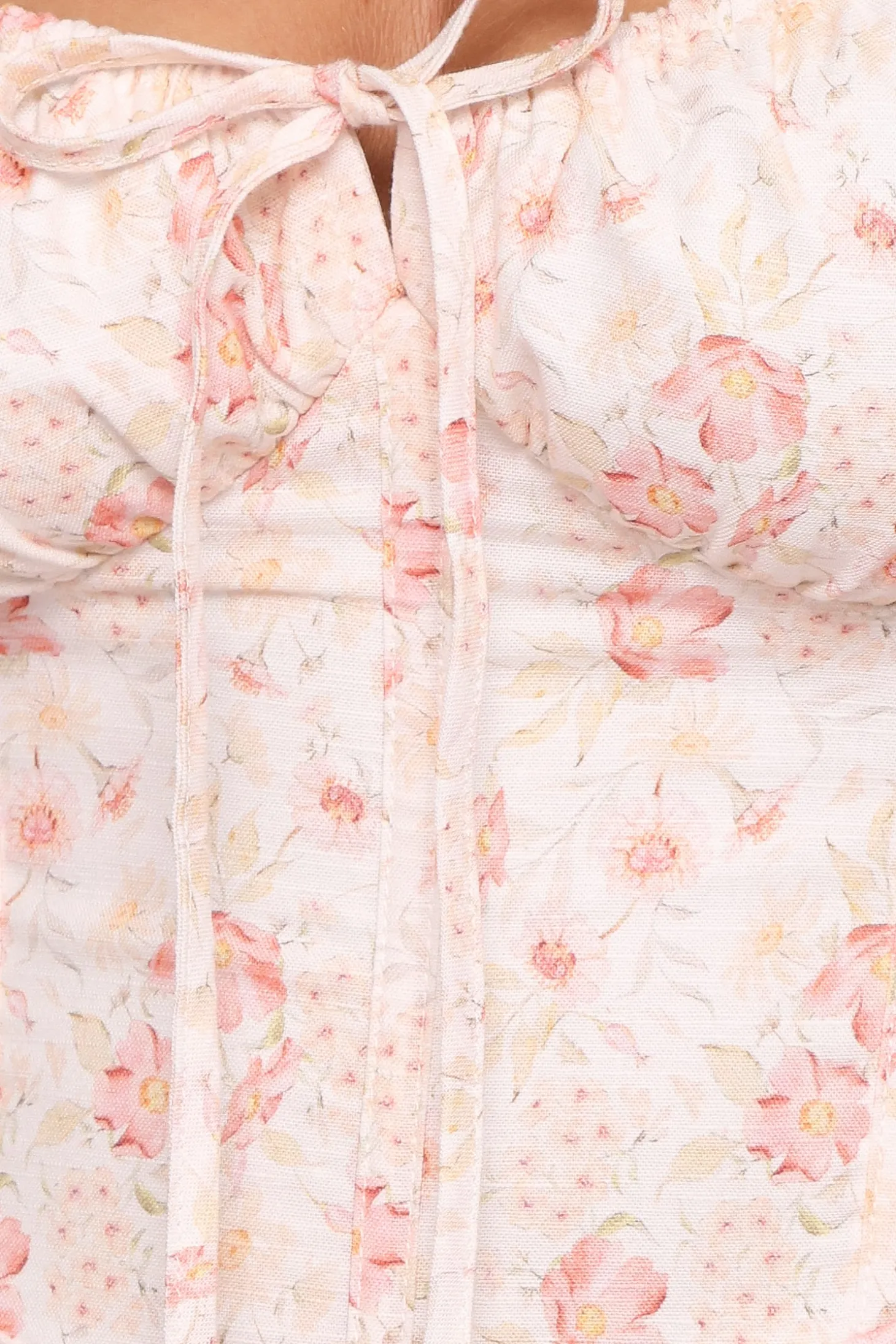 Wisteria Midi Dress