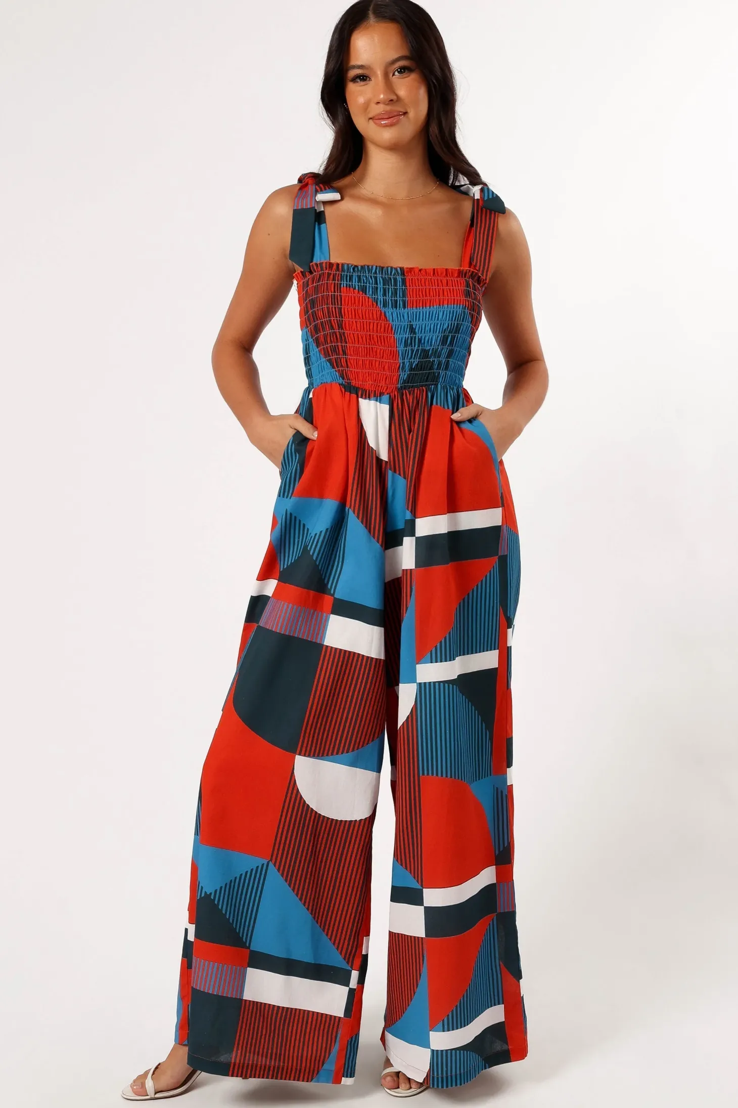 Wrenley Jumpsuit