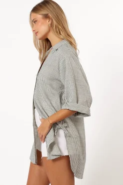 Wren Oversized Shirt