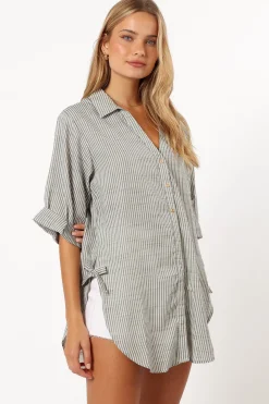 Wren Oversized Shirt