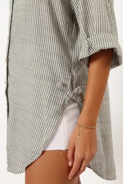 Wren Oversized Shirt