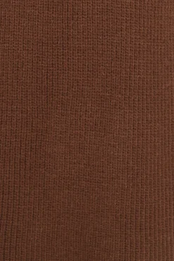 Wright Knit Mini Dress