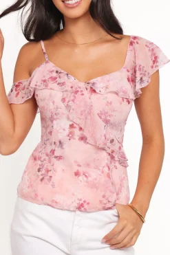 Xandra Blouse
