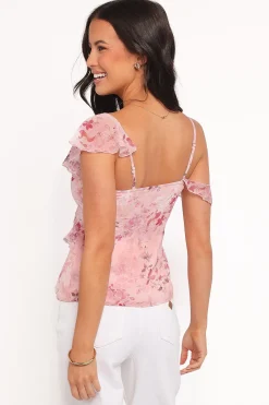 Xandra Blouse