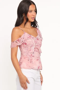 Xandra Blouse