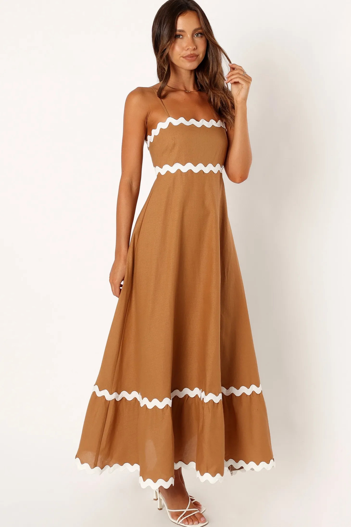 Yana Maxi Dress