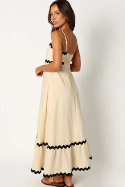 Yana Maxi Dress