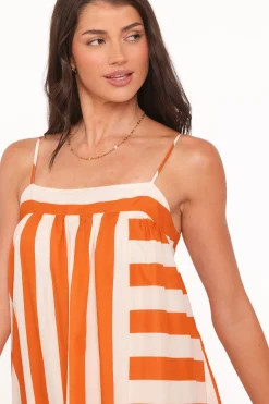 Yanika Maxi Dress