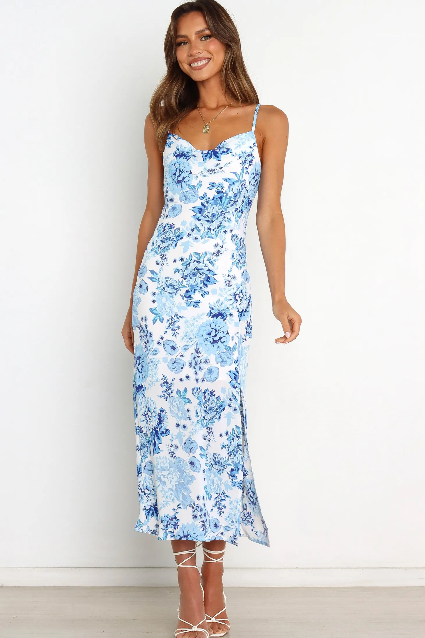 Yelena Dress