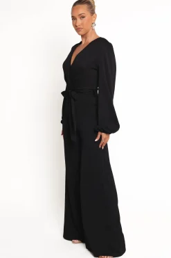 Yelena Long Sleeve Jumpsuit