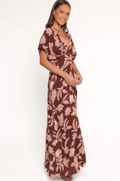 Yolande Midi Dress