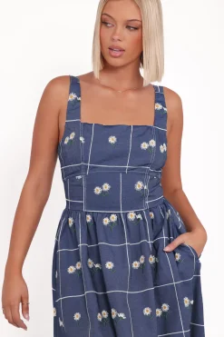Yolande Midi Dress
