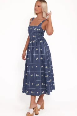 Yolande Midi Dress