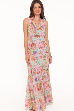 Yovana Maxi Dress