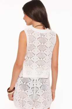 Ysabel Knitted Short Set