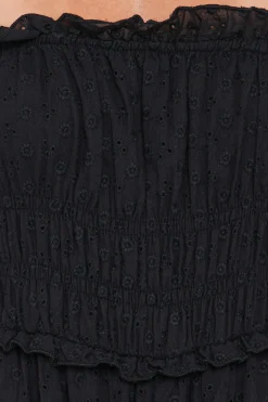 Yulissa Strapless Jumpsuit