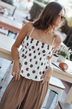 Yvaine Babydoll Top