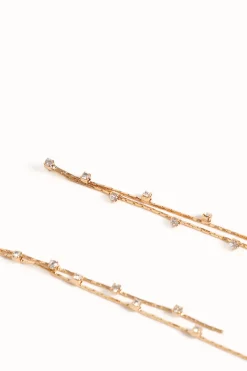 Yves Drop Earrings