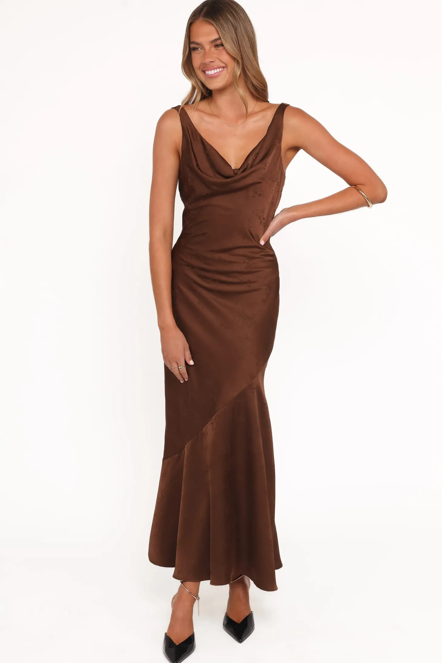 Zabrina Midi Dress